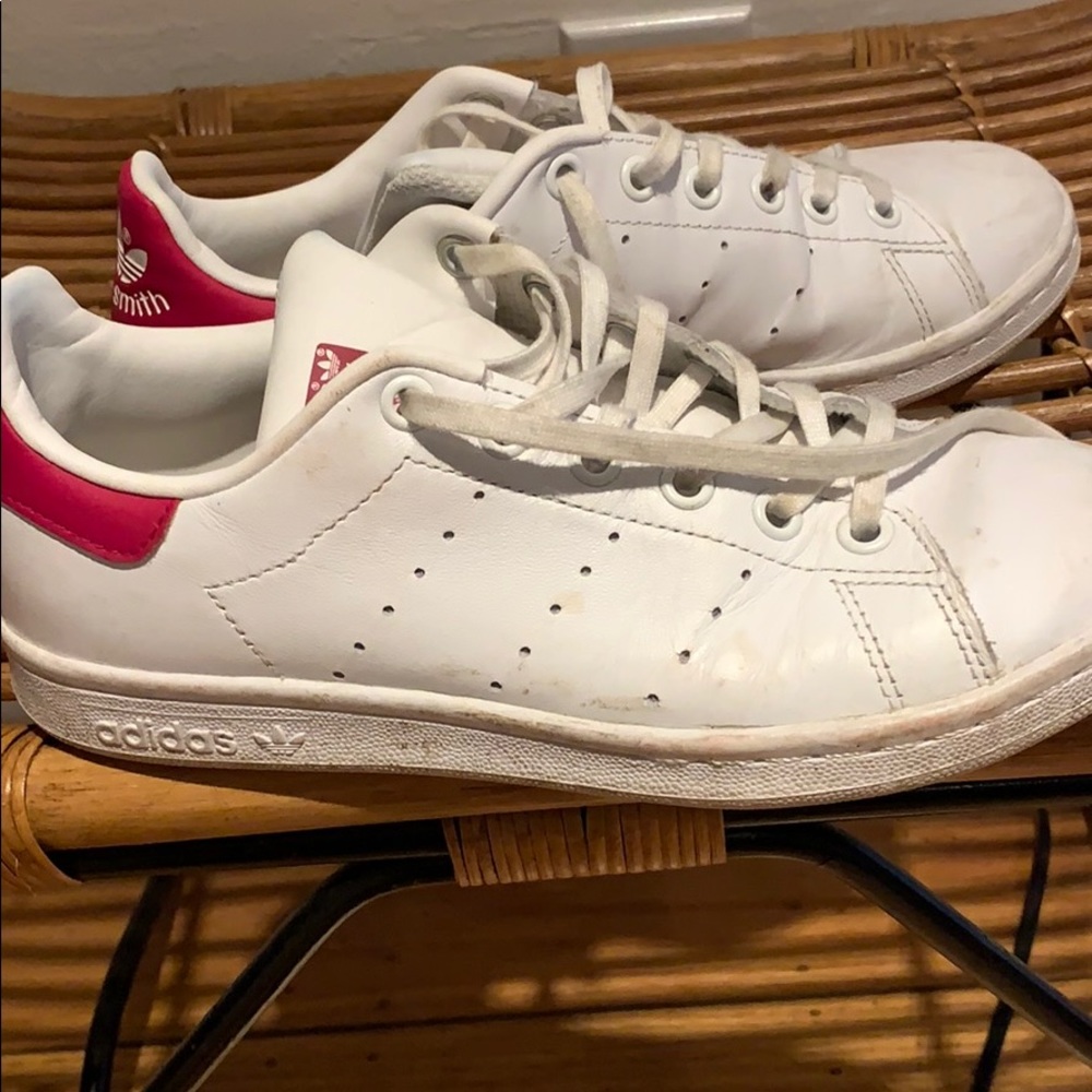 Pink Stan Smiths - Picture 3 of 3